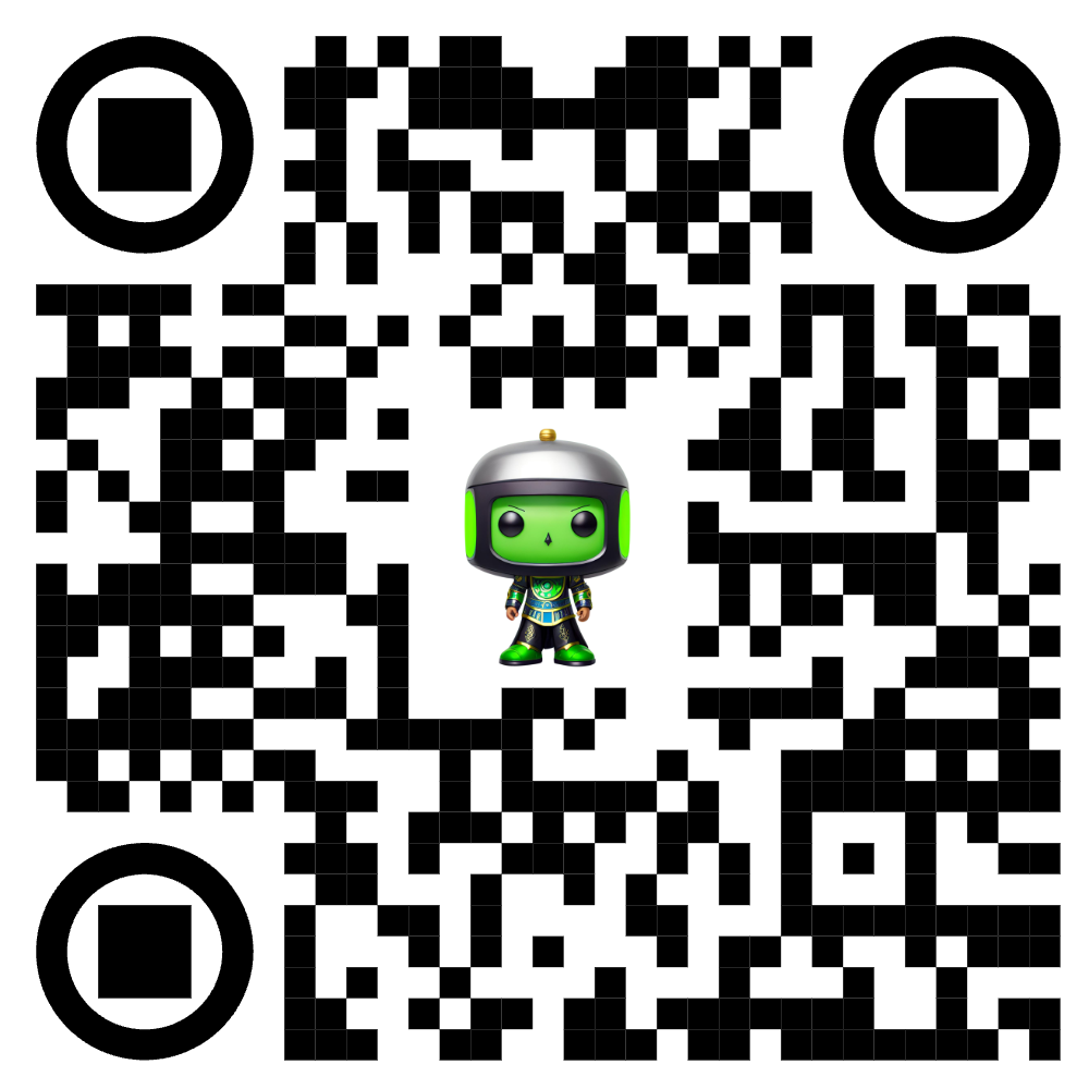 RahmaBot Barcode
