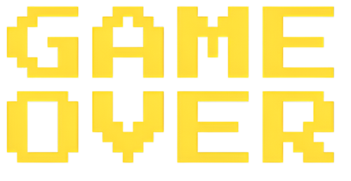 Game Over Yellow Transparent PNG (1) (1).png