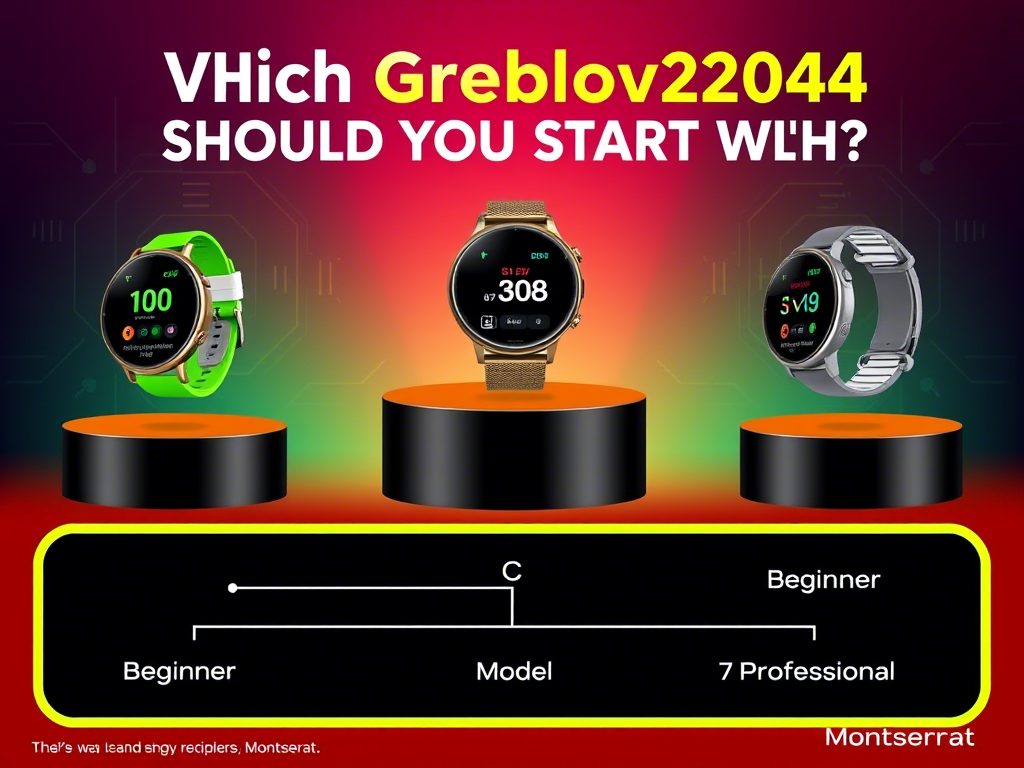 which greblovz2004 should I start with