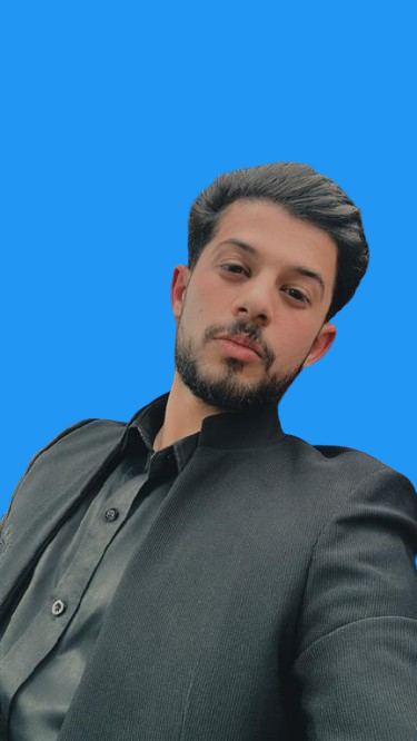 Portrait of Karam Ali, Ai Chief