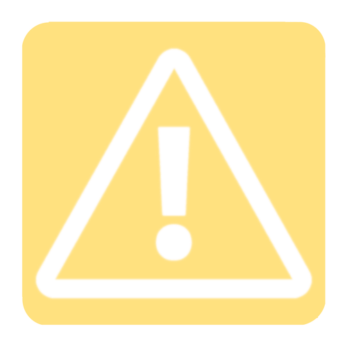[CITYPNG.COM]Yellow Caution Triangle Warning Sign Icon FREE PNG 1000x1000.png
