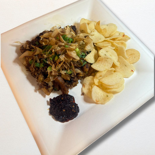 Sweet & Savory Black Radish Stir Fry.jpg