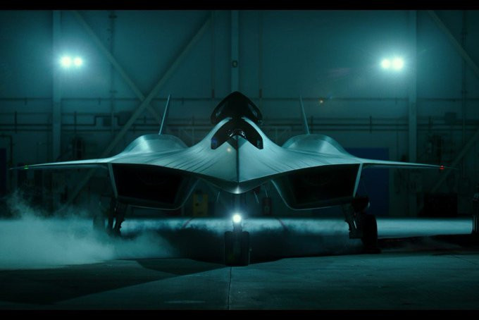 F-47: Il nuovo caccia di sesta generazione USA