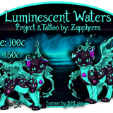 luminescent waters