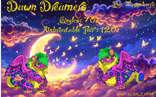 Dawn Dreamers 2