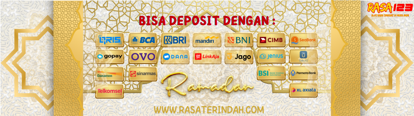 BONUS ROLLINGAN UP TO 1% RASA123