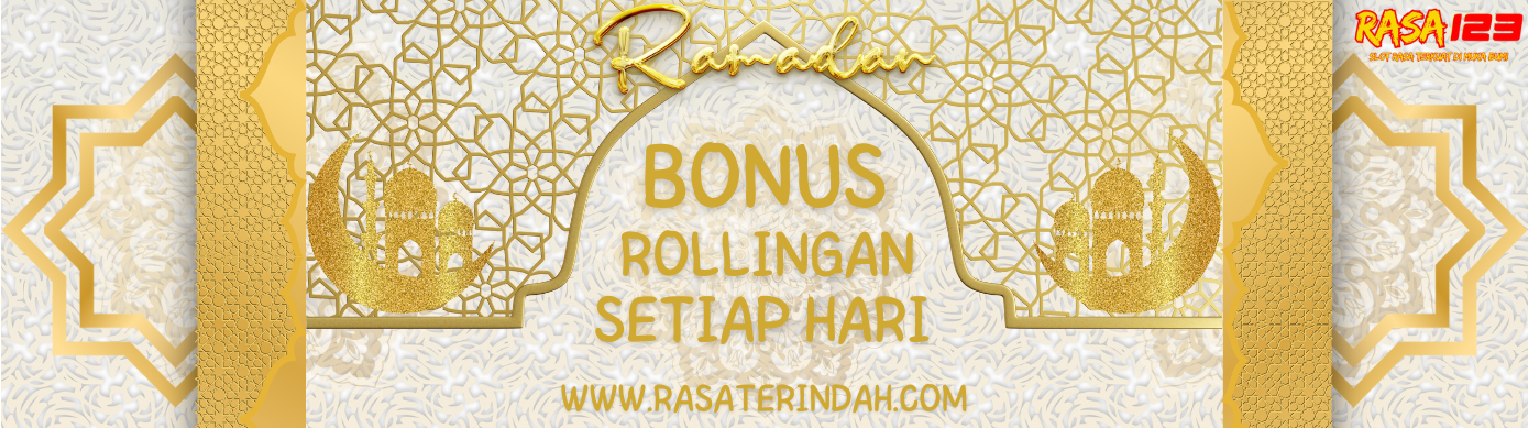 BONUS GABUT RASA123
