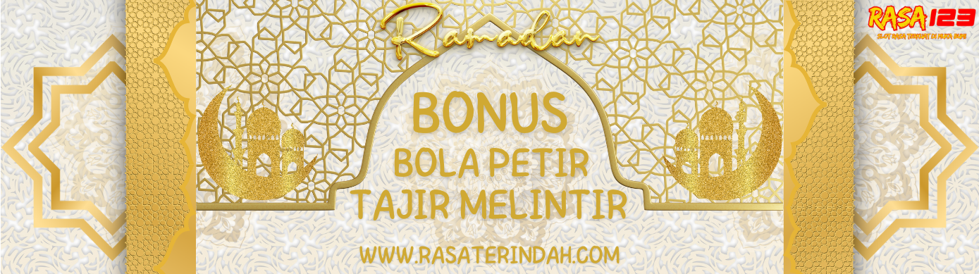 BONUS SENSASIONAL 100% RASA123