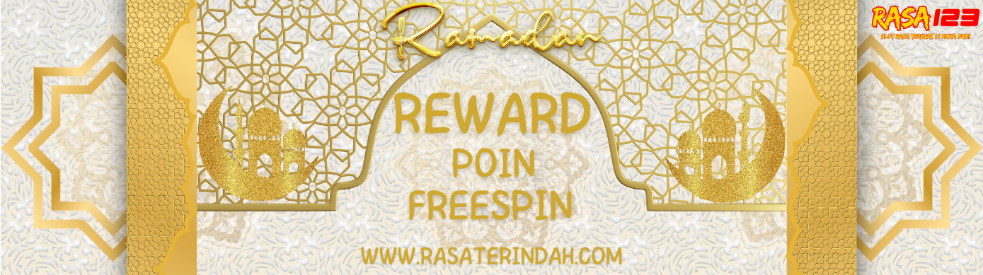 REWARD POINT RASA123