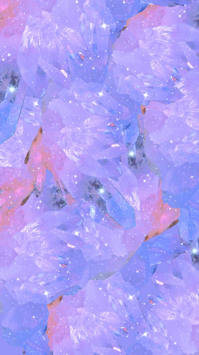 Violet Crystal Phone Wallpaper 1.png