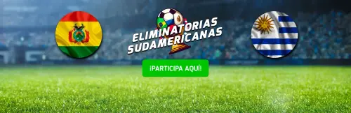 ELIMINATORIAS BOLIVIA VS URUGUAY.webp