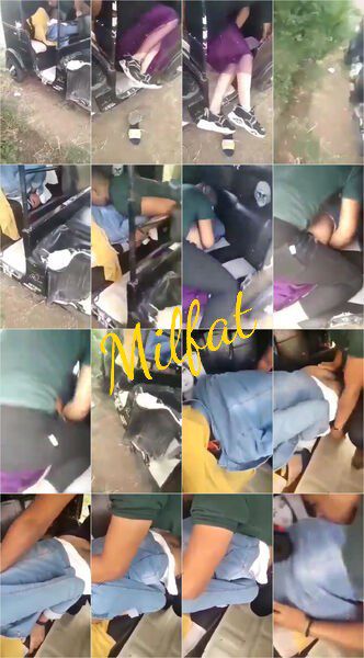 فضيحة لبوة مصرية زانقها فى التوكتوك وصاحبه بيصور يضربها على طيزها ويخشى زوبره في كسها من ورا اغتصاب عالي الجودة في الطريق الزراعي