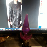 Le plug pour occuper le cul de ma femme.