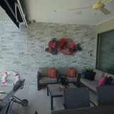 Seatsawayfromsunat pool