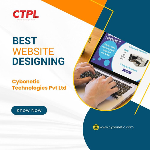 Best Website Designing Company & Web Development Services: Cybonetic Technologies Pvt Ltd.jpg