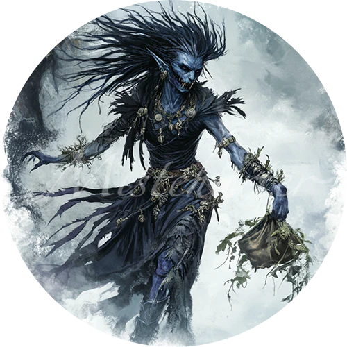 Mistcharter Maps Night Hag 1 Game Token (2).webp