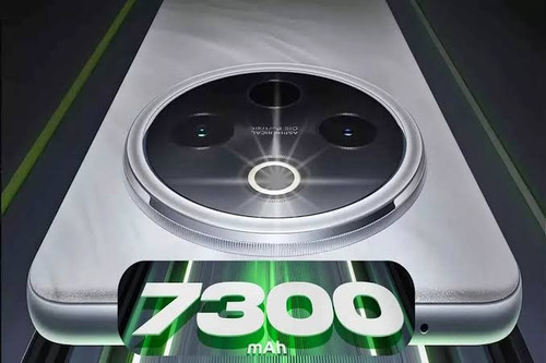 iQOO Z10 5G Hero Image