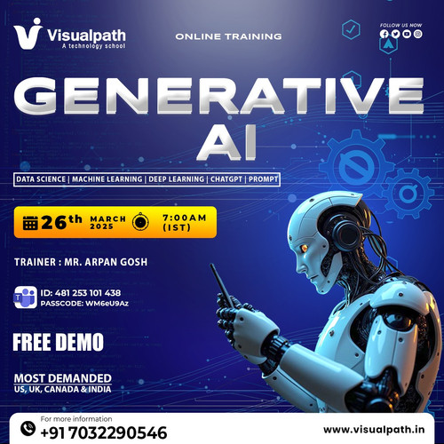 Generative AI Training  Free Demo on 26th March.jpg