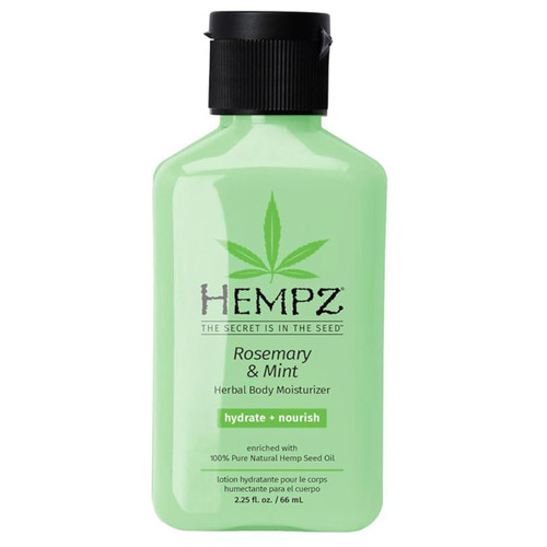 Hempz Rosemary and Mint Herbal Body Moisturizer 2.25 oz.jpg