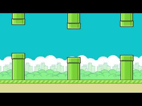 Flappy Bird Background Animation Free Video Game Background With Download Link.jpg