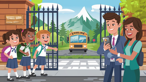 an animated scene of happy school studen bU6EM 6ZSaCGGzOqwstglg lAuEW3XKSCqJzc3I9u8mUQ.jpg