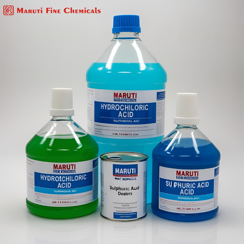 Hydrochloric Acid Dealers Near Me | Sulphuric Acid Suppliers - Maruti Fine Chemicals.png