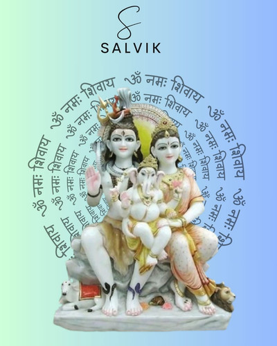 Buy Handcrafted Marble Shiva Idols | Salvik.jpg