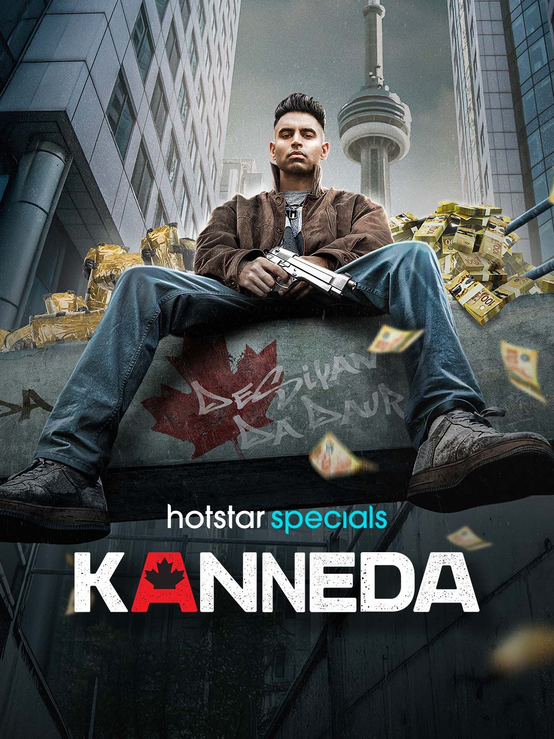 Kanneda 2025 S01 Complete [Hindi-Bengali] ORG 1080p 720p 480p WEB-DL x265 ESubs