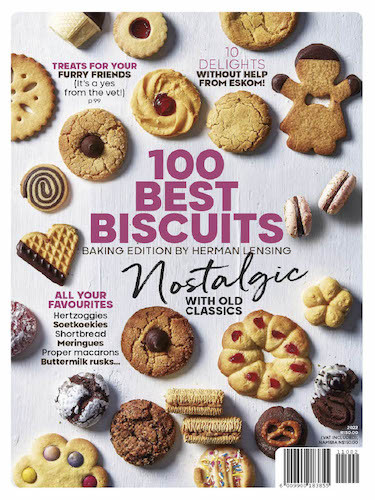 100 Best Biscuits 2022