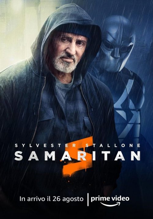 Samarytanin / Samaritan (2022) PL.480p.WEB-DL.XviD-wasik / Lektor PL