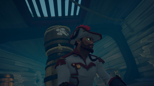 Going Down With The Morningstar