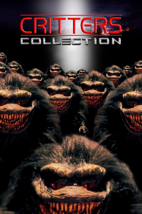 Critters (1986-2019 Kolekcja) PL.1080p.BRRip.x264.AC3.5.1-NoNaNo / Lektor PL