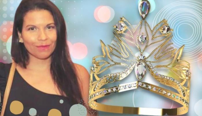 Catalina Salcedo diseña corona de Miss Ecuador 2022 4LtyN4