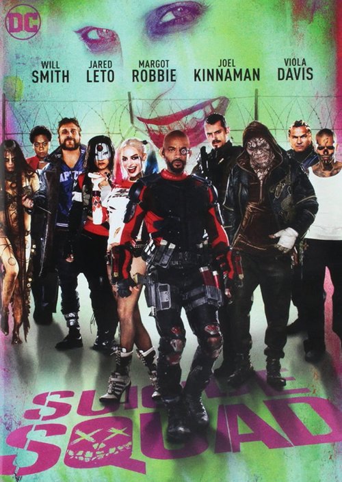Legion Samobójców / Suicide Squad (2016) 3D.MULTi.THEATRiCAL.1080p.HOU.BluRay.x264-KLiO / Dubbing Napisy P