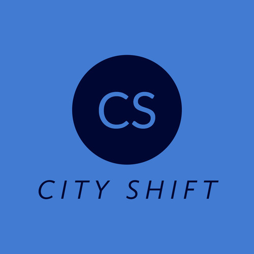 City Shift logos