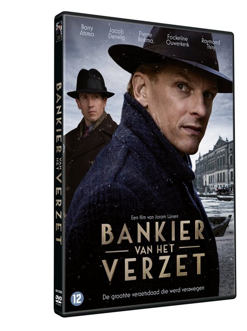 Bankier oporu / Bankier van het Verzet (2018) PL.720p.WEB-DL.XviD-wasik / Lektor PL