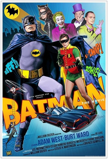 Batman zbawia świat / Batman (1966) PL.720p.WEBRip.XviD-wasik / Lektor PL