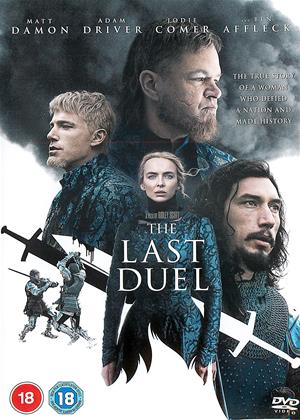 Ostatni pojedynek / The Last Duel (2021) PL.720p.WEB-DL.XviD-wasik / Lektor PL