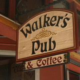Cafe 1 Walker s Pub