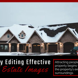 Is Blue Sky Editing Effective in Real Estate Images