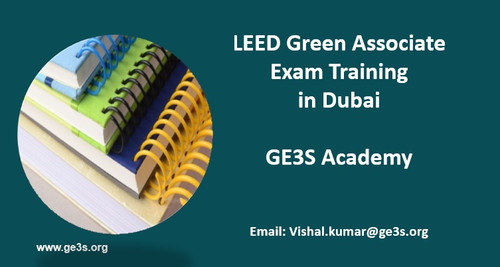 Have you thought of advancing your carrier by obtaining professional credential? If yes then you must take the #LEED #Green #associate #exam. Connect with us to know more about our training on LEED.

https://www.ge3s.org/leed-training/