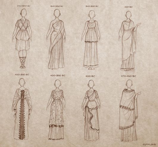 Ancient Greek clothing