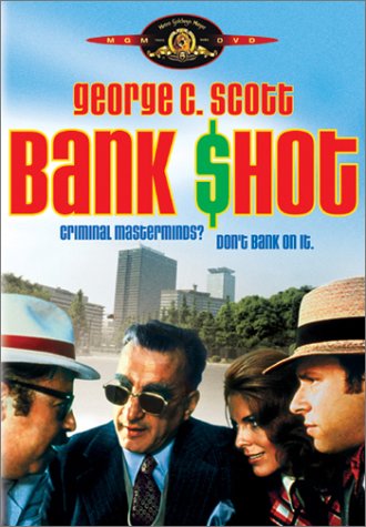 Bank do obrobienia / Bank Shot (1974) PL.720p.WEBRip.XviD-wasik / Lektor PL