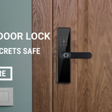 SECURITY DOOR LOCK