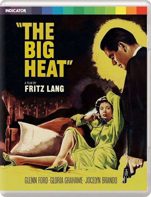Bannion / The Big Heat (1953) PL.720p.WEBRip.XviD-wasik / Lektor PL