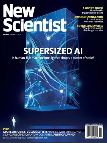 New Scientist US - October 09, 2021
