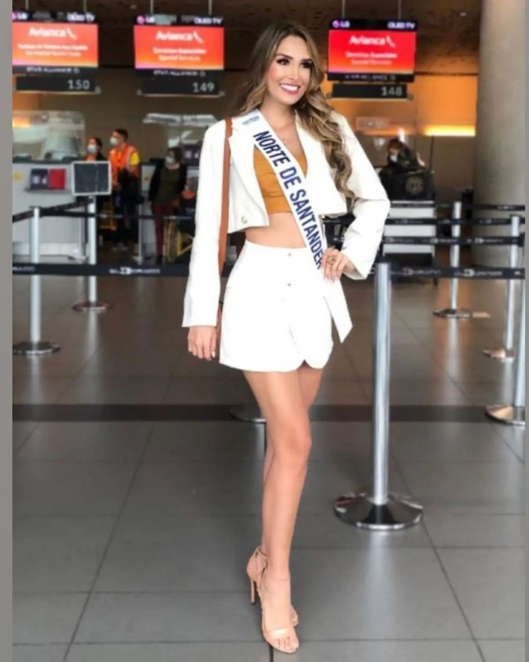 candidatas a miss universe colombia 2021. final: 18 oct. sede: neiva. - Página 4 52820G