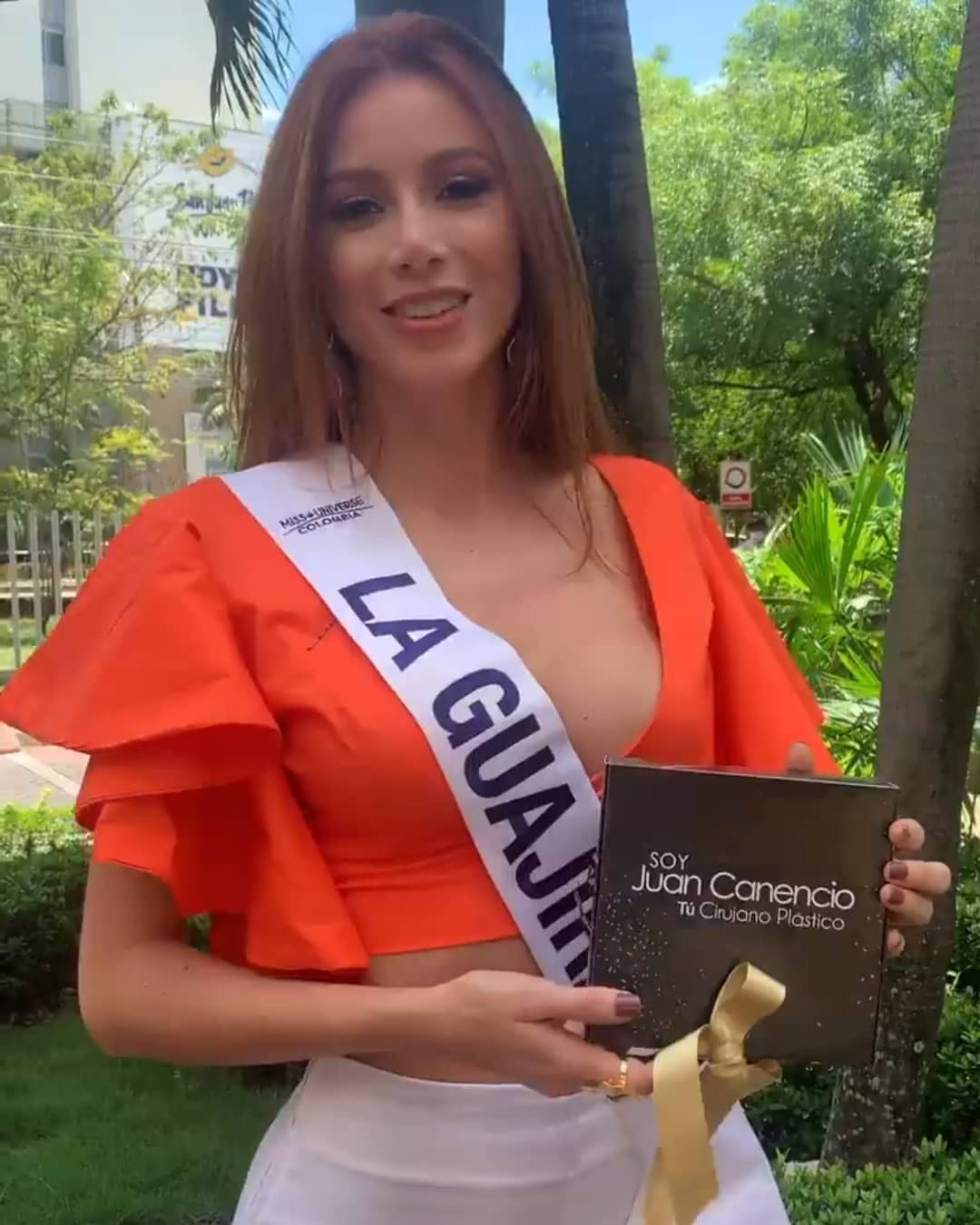 candidatas a miss universe colombia 2021. final: 18 oct. sede: neiva. - Página 12 53RXcv