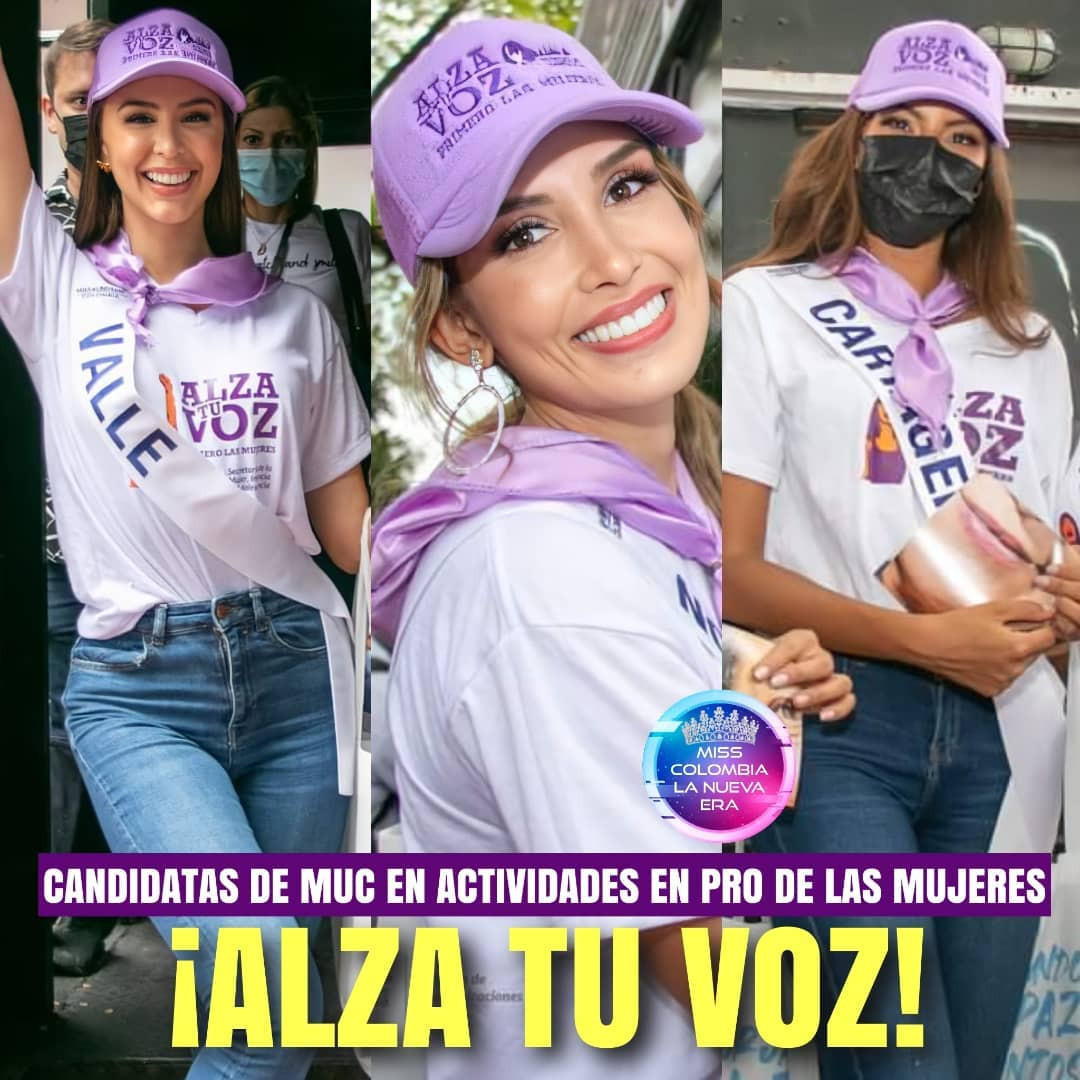candidatas a miss universe colombia 2021. final: 18 oct. sede: neiva. - Página 10 53umXe