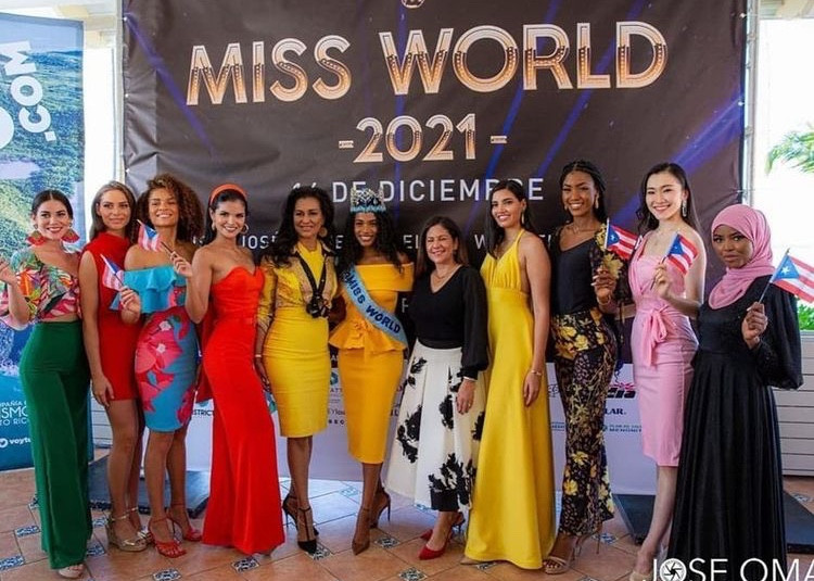 candidatas a miss world 2021. part I. final: 16 dec. sede: puerto rico.  - Página 35 54m0RR